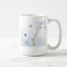 Caneca - O pequeno príncipe