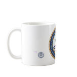 Caneca Oficial da CARN Freemason