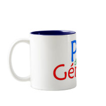 Caneca Pai de Gémeos 2Cores