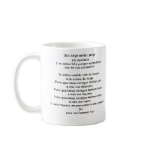 Caneca Sâo Jorge
