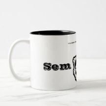 Caneca Sem Noção