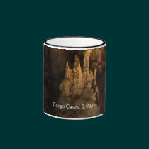 Cango Caves S. Africa Mug mugs