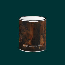 Cango Caves S. Africa Mug mugs