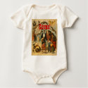 Canine Circus - Infant's Onesie t-shirts
