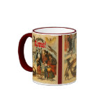 Canine Circus - Theatre Mug #5