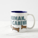 Canine Forgiveness Coffee Mug