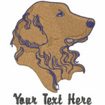 Canine Friends 4 - Customise embroidered shirts