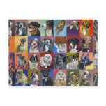 Canine Portrait Series Postcard
