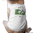 Canine Speak: Got Wheels? pet clothing