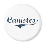 Canisteo New York Classic Design magnets