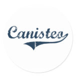 Canisteo New York Classic Design stickers