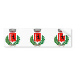 Canistro Stemma, Italy bumper stickers