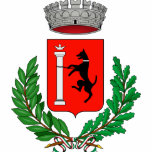 Canistro Stemma, Italy t-shirts