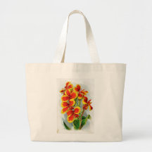 Canna - Koenigin Charlotte Bags