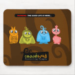 cannabinoids mousepads