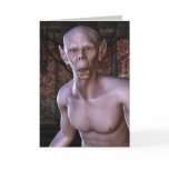 Cannibal Greeting Card