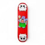 Cannibal Hippo skateboards