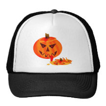 Cannibal Jack O Lantern Hats