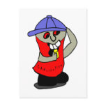Cannibalism postcards