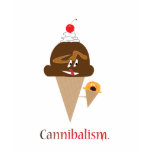 Cannibalism t-shirts