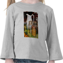 Canning Jar With Corn Tshirts
