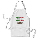 Cannoli aprons