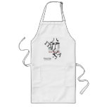 CANNOLI - GIOVANNI PAOLO - WHITE aprons