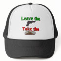 Cannoli hats