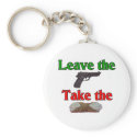 Cannoli keychains