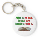 Cannoli keychains