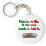 Cannoli keychains