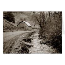 Cannon County Backroad Card
