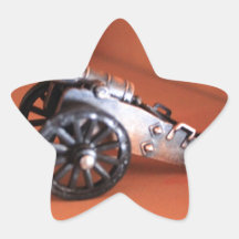 Cannon Stickers