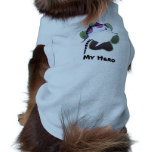 Cannonball Kitty HERO pet clothing