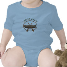 Canoe Crew T Shirt