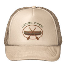 Canoe Crew Trucker Hat