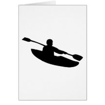 Canoe - Kayak Card