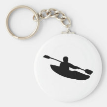 Canoe - Kayak Keychains