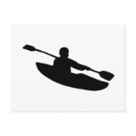 Canoe - Kayak postcards
