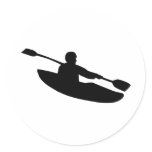 Canoe - Kayak stickers