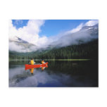 Canoeing on the International Selkirk Loop postcards