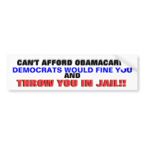 CAN'T AFFORD OBAMACARE??