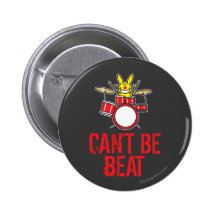 Can't Beat Me Pin
