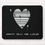 cant buy me love mouse pads