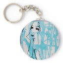 can't go outside keychains