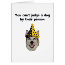 Can't Judge A Dog