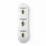 Can't Judge A Dog skateboards
