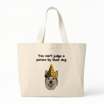 Can't Judge A Person Bags