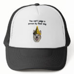 Can't Judge A Person hats