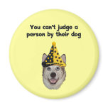 Can't Judge A Person magnets